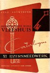 Oudheidkundige Musea vleeshuis Stad Antwerpen - Catalogus VI ijzersmeedwerk