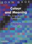 Gage, John - Colour and Meaning