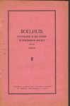 Vrone - Boelhuis, Toneelspel in een bedrijf in Westfriesch dialect, 23 pag. geniete softcover, goede staat