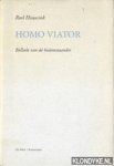 Houwink, Roel - Homo viator. Ballade van de buitenstander