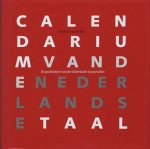 N. van der Sijs - Calendarium van de Nederlandse Taal