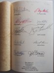 Monteleone Thomas F, Wiater, Wayne Miller, Nutman, McDowell, Wilson, Lansdale, ect - Borderlands 2 Signed by 21 contributors Limited  Edition Number 536/750