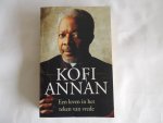 Annan, Kofi - Stanley Meisler - Kofi Annan. Een leven in het teken van vrede