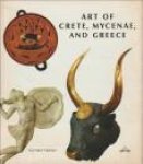 HAFNER, GERMAN - Art of Crete, Mycenae and Greece