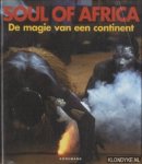 Henning, Christoph & Muller, Klaus E. & Ritz-Muller, Ute - Soul of Africa, de magie van een continent
