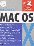 M. Langer - Mac OS X / Snel op weg