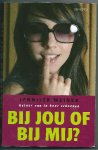 Weiner, Jennifer - Bij jou of bij mij ?