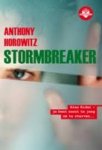 Anthony Horowitz - Stormbreaker vh bolbliksem Boektoppers 2007