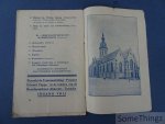Anon. - Grootsche hulde aan Priester Edward Poppe, den grooten apostel van den Eucharistischen Kruistocht op Zondag 26 en Maandag 27 Oogst 1934 te Temsche zijn geboorteplaats.