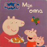  - Peppa Pig – mijn oma kartonboek