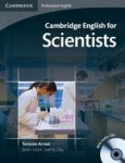 Tamzen Armer - Armer, T: Cambridge English for Scientists
