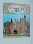 Peacocke, Marguerite D - The pictorial history of Hampton Court