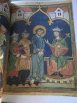  - Biblia pauperum. - es elötte a Vita et passio Christi - kepei a Szepmüveszeti Muzeum kodexeben.