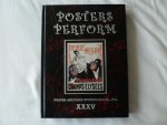 nvt - posters perform catalogus van posters