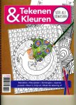 - Tekenen en kleuren
