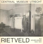 Rietveld, Gerrit - Küper, Marijke. - Rietveld als meubelmaker 1900-1924.