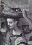 N/A. - BULLETIN. KONINKLIJK INSTITUUT VOOR HET KUNSTPATRIMONIUM/ INSTITUT ROYAL DU PATRIMOINE ARISTIQUE.  XIX.