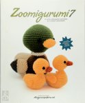  - Zoomigurumi 7 15 cute amigurumi patterns by 13 great designers