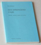 Dietze, Piet - Een springend visje. Haiku, senryû, tanka, kyôka Dietze, Piet - Een springend visje. Haiku, senryû, tanka, kyôka