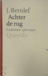 J. Bernlef - Achter de rug Gedichten 1960-1990