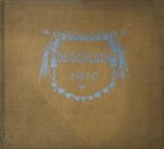 Edmond Van Offel - De beproeving. Met teekeningen van de schrijver Dertiende jaarboek van De Scalden