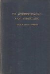 Kleffens, E.N. van - De overweldiging van Nederland