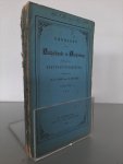Janssen, H.Q. & J.H. van Dale (verzameld door) - Bijdragen tot de Oudheidkunde en Geschiedenis inzonderheid van Zeeuwsch-Vlaanderen. Vijfde deel (I-II, III, IV)