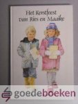 Karels-Meeuse, M.H. - Het Kerstfeest van Ries en Maaike --- De Kerstvakantie begint voor Ries en Maaike. Ries komt met een verrassing thuis. Als het Kerstfeest wordt dan... Maar het gaat allemaal heel anders. Karels-Meeuse, M.H. - Het Kerstfeest van Ries en Maaike --- De Kerstvakantie begint voor Ries en Maaike. Ries komt met een verrassing thuis. Als het Kerstfeest wordt dan... Maar het gaat allemaal heel anders.