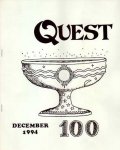  - Quest nr. 100, December 1994