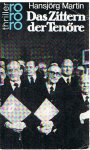 Martin, Hansjorg - Das Zittern der Tenore
