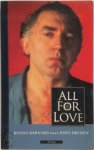 Benno Barnard, John Dryden - Liefdeswoede [All for love]