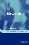 Jan Blommaert - Discourse