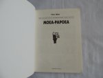 Sleen, Marc - De Klassieke Avonturen van Nero, Moea-Papoea