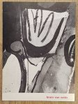 SM 1959: - Bram van Velde. Cat 221.