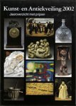 Stuurman, Reinold: - Kunst- en antiekveiling 2002 - deel 27.