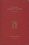 M. Simonetti, C. Moreschini (eds.); - Corpus Christianorum. Cyprianus Opera II Ad Donatum. De mortalitate. Ad Demetrianum. De opere et eleemosynis. De zelo et livore. De dominica oratione. De bono patientiae,