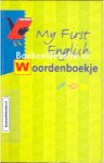  - My First English Woordenboekje