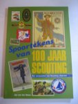 Jan van der steen - Spoortekens van 100 jaar Scouting  Het verzamelen van Scouting objecten