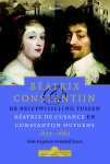 Ineke Huysman, Rudolf Rasch, Béatrix de Cusance, Constantijn Huygens - Beatrix en Constantijn de briefwisseling tussen Beatrix en Cusance en Constatijn HUygens