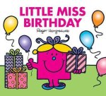 Roger Hargreaves, Adam Hargreaves - Little Miss Birthday