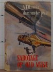 Geest, Klaas van der - Tadema, A.A. (ill.) - ato reeks - 8 - sabotage op Old Mike