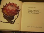 Spuy Van Der, Una - South African Shrubs & Trees for the garden and Wild flowers of South Africa for the garden ( 2 boeken)
