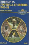 Rollin, Jack - Rothmans Football Yearbook 1982-83 -13th year