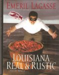 Lagasse,Emeril - Louisiana real & rustic