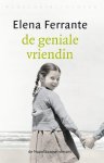 Elena Ferrante - De Napolitaanse romans 1 -   De geniale vriendin