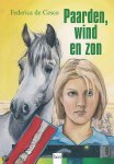 Federica De Cesco - Paarden, Wind En Zon