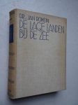 Romein, Jan. - De Lage Landen bij de Zee; geïllustreerde geschiedenis van het Nederlandsche volk van Duinkerken tot Delfzijl.