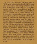 Layton, T.A. - The Way of St. James or the Pilgrim`s Road to Santiago