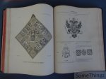 Jean-Jacques Gailliard. - Inscriptions funéraires & monumentales de la Flandre Occidentale avec des données historiques et généalogiques: Arrondissement de Bruges. Tome Premier. Deuxième Partie. Église de Notre-Dame de Bruges