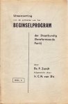 Zandt, Ds. P. - Uiteenzetting van de artikelen van het Zandt, Ds. P. - Uiteenzetting van de artikelen van het